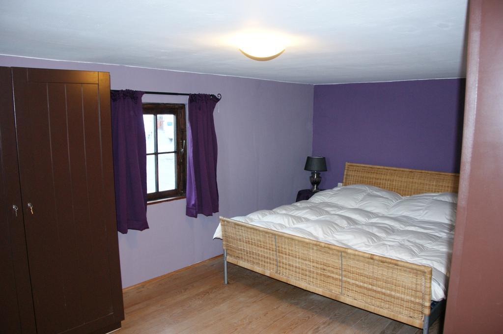 Authentiek Eifelhuis Hecken Quarto foto