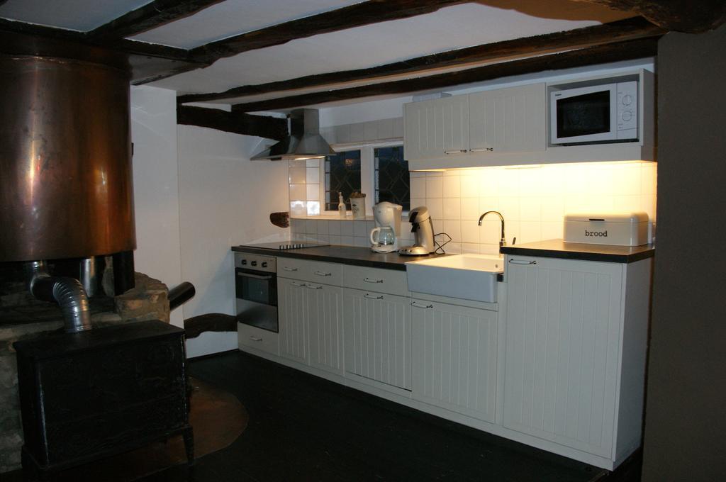 Authentiek Eifelhuis Hecken Quarto foto