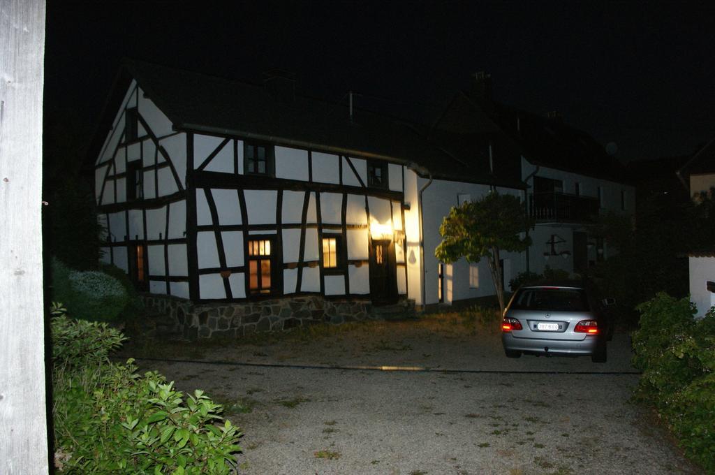 Authentiek Eifelhuis Vila Hecken Quarto foto