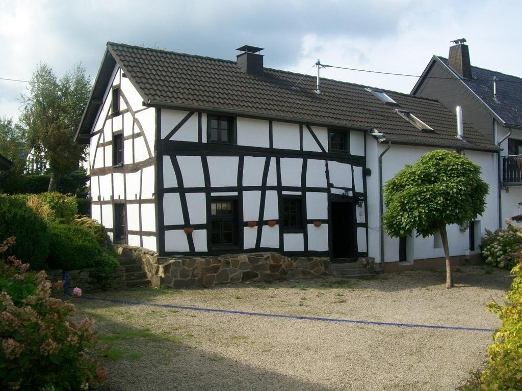 Authentiek Eifelhuis Vila Hecken Quarto foto