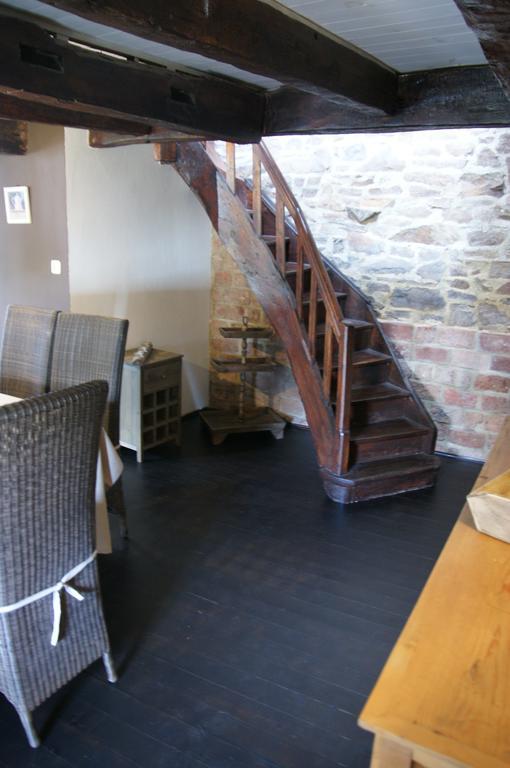 Authentiek Eifelhuis Hecken Quarto foto