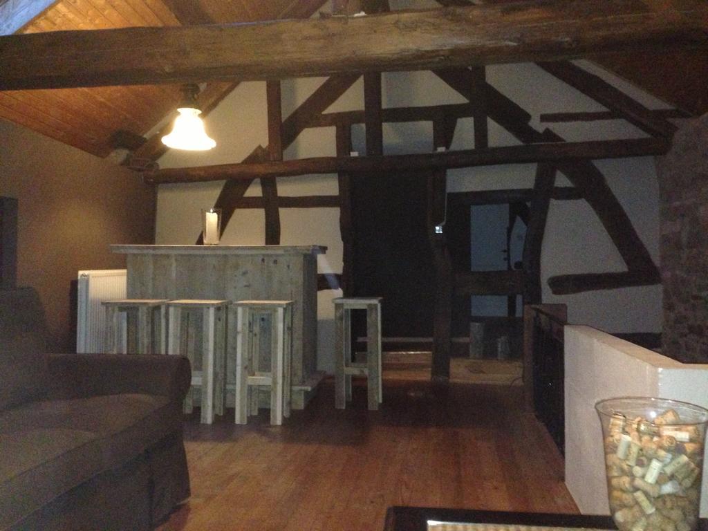 Authentiek Eifelhuis Hecken Quarto foto